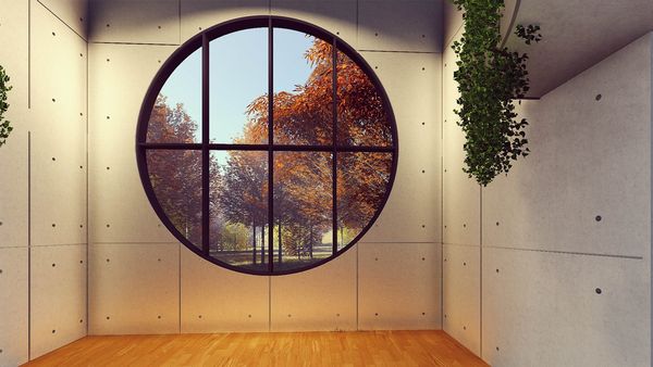 Szkło w przestrzeni mieszkalnej - jakie możliwości daje współpraca ze szklarzem?