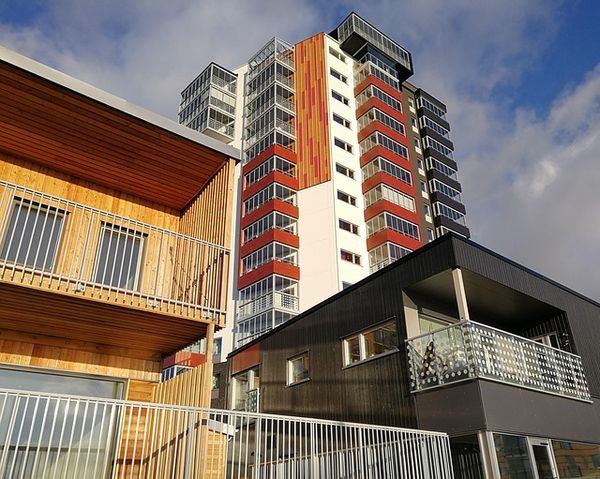 Zielone przestrzenie publiczne - rola architekta krajobrazu
